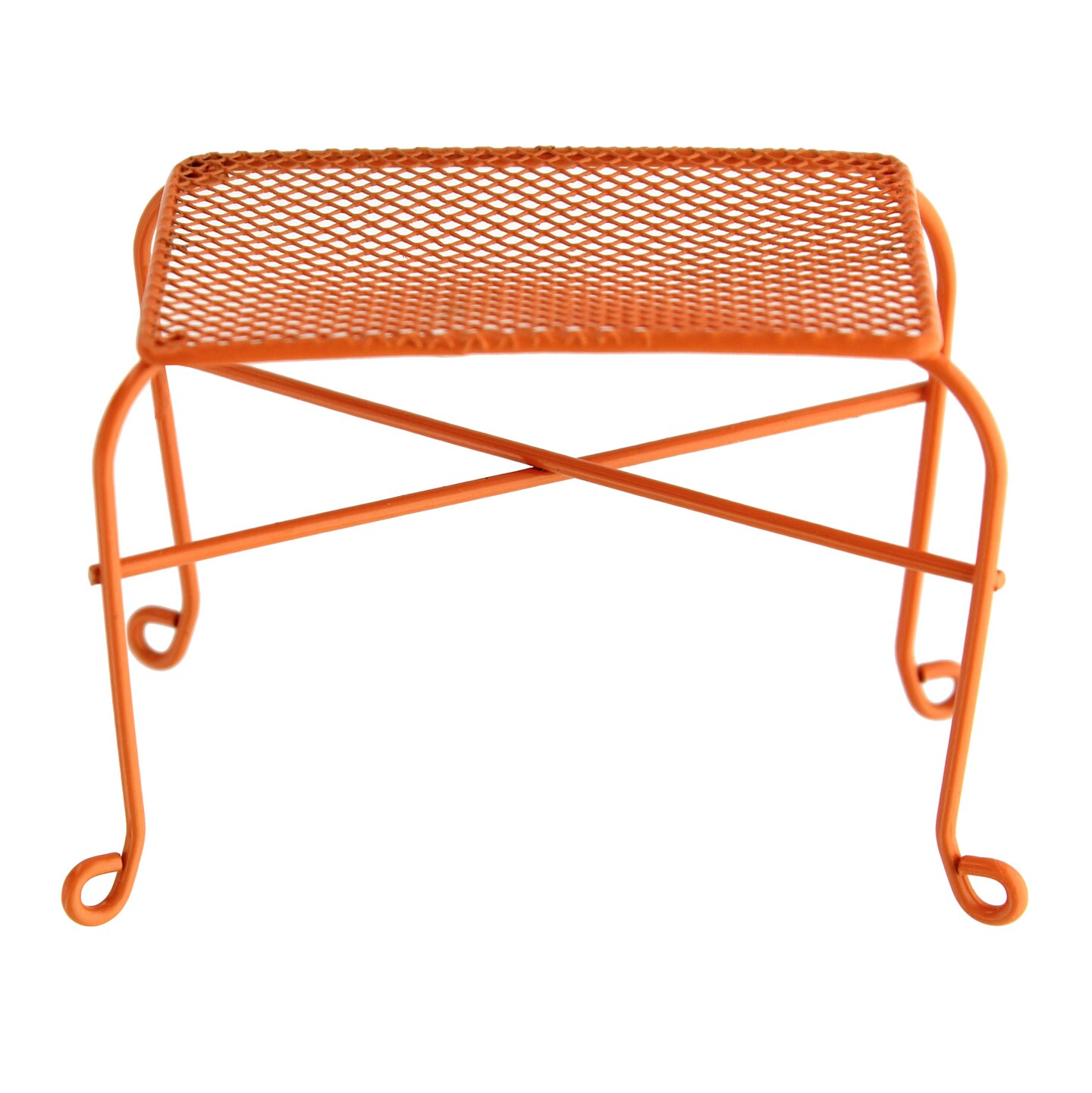 Leisure Arts Gypsy Garden Table – Miniature Landscaping Kit with Outdoor Accessories, Whimsical Decor, DIY Scene Set with House and Ornaments for Fairy Displays