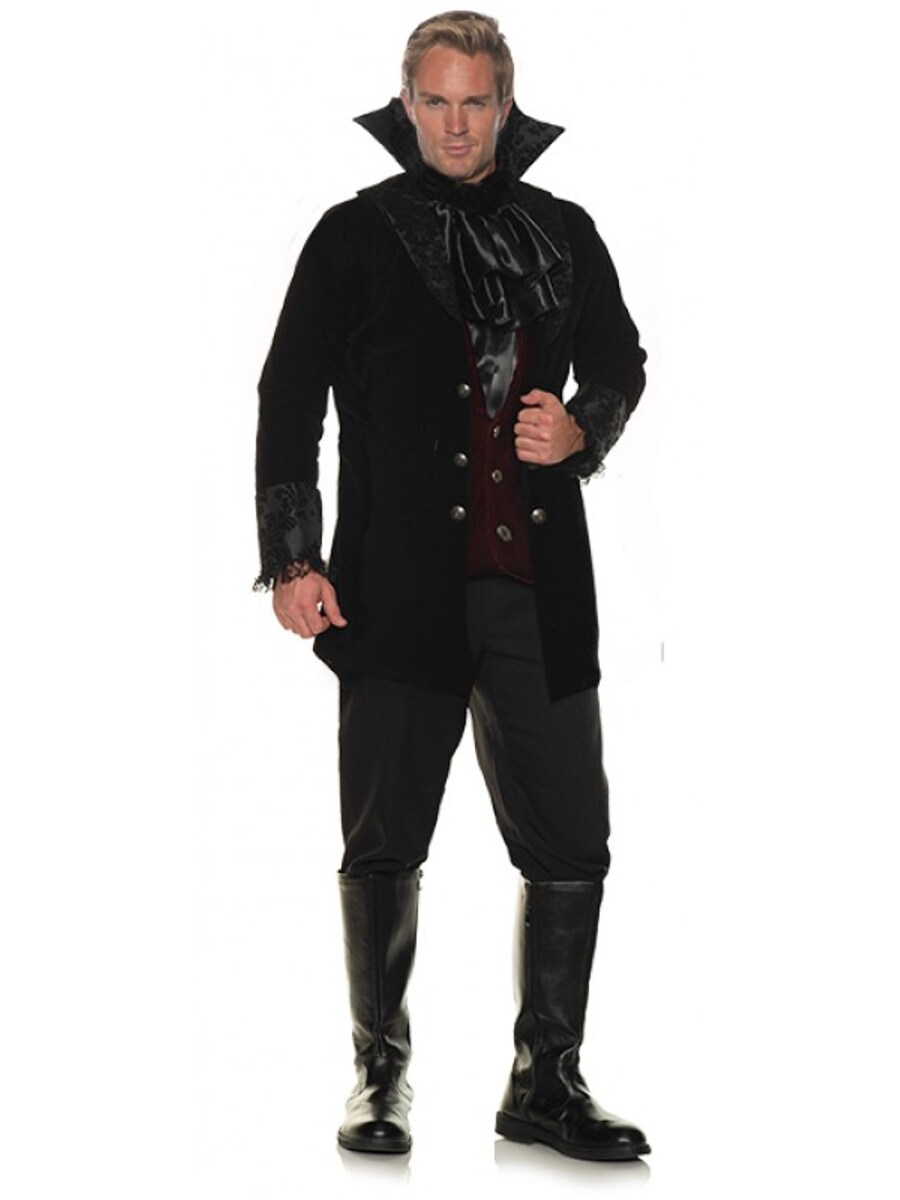 Men&#x27;s Eternal High Court Vampire Costume
