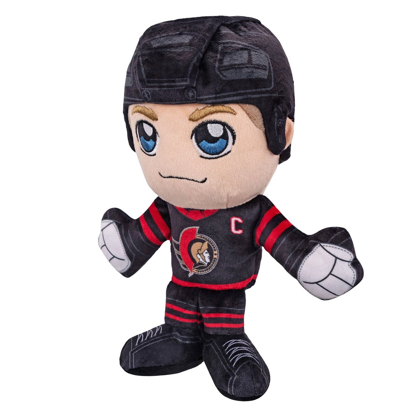 Bleacher Creatures Ottawa Senators Brady Tkachuk 8&#x22; Kuricha Sitting Plush