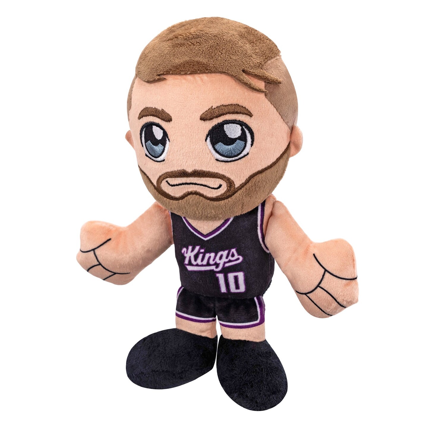 Bleacher Creatures Sacramento Kings Domantas Sabonis 8&#x22; Kuricha Plush