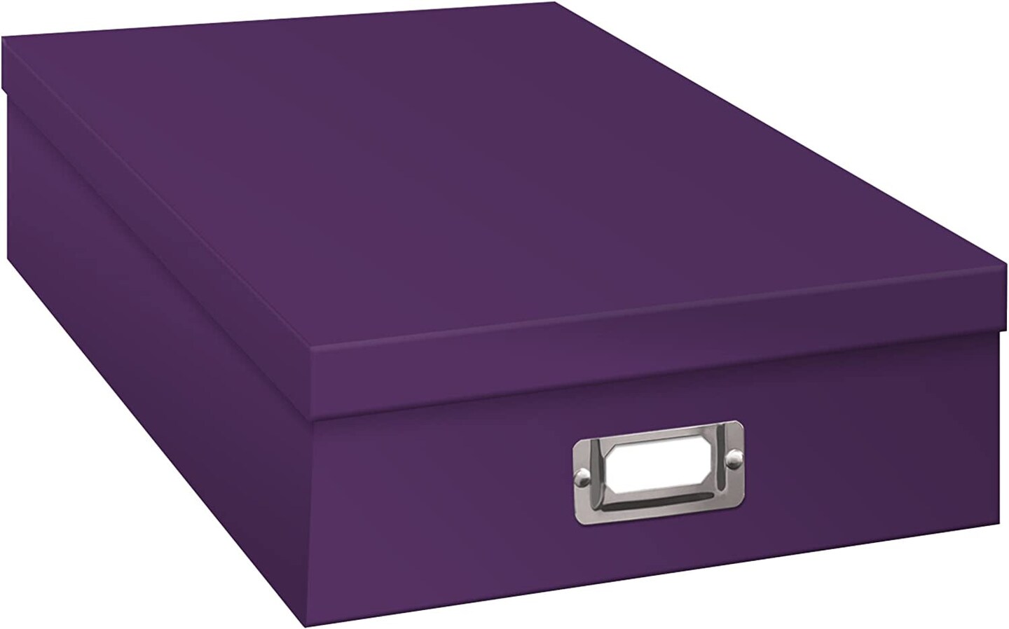 Pioneer Jumbo Scrapbook Storage Box, 14.75 Inch X 13 Inch X 3.75 Inch
