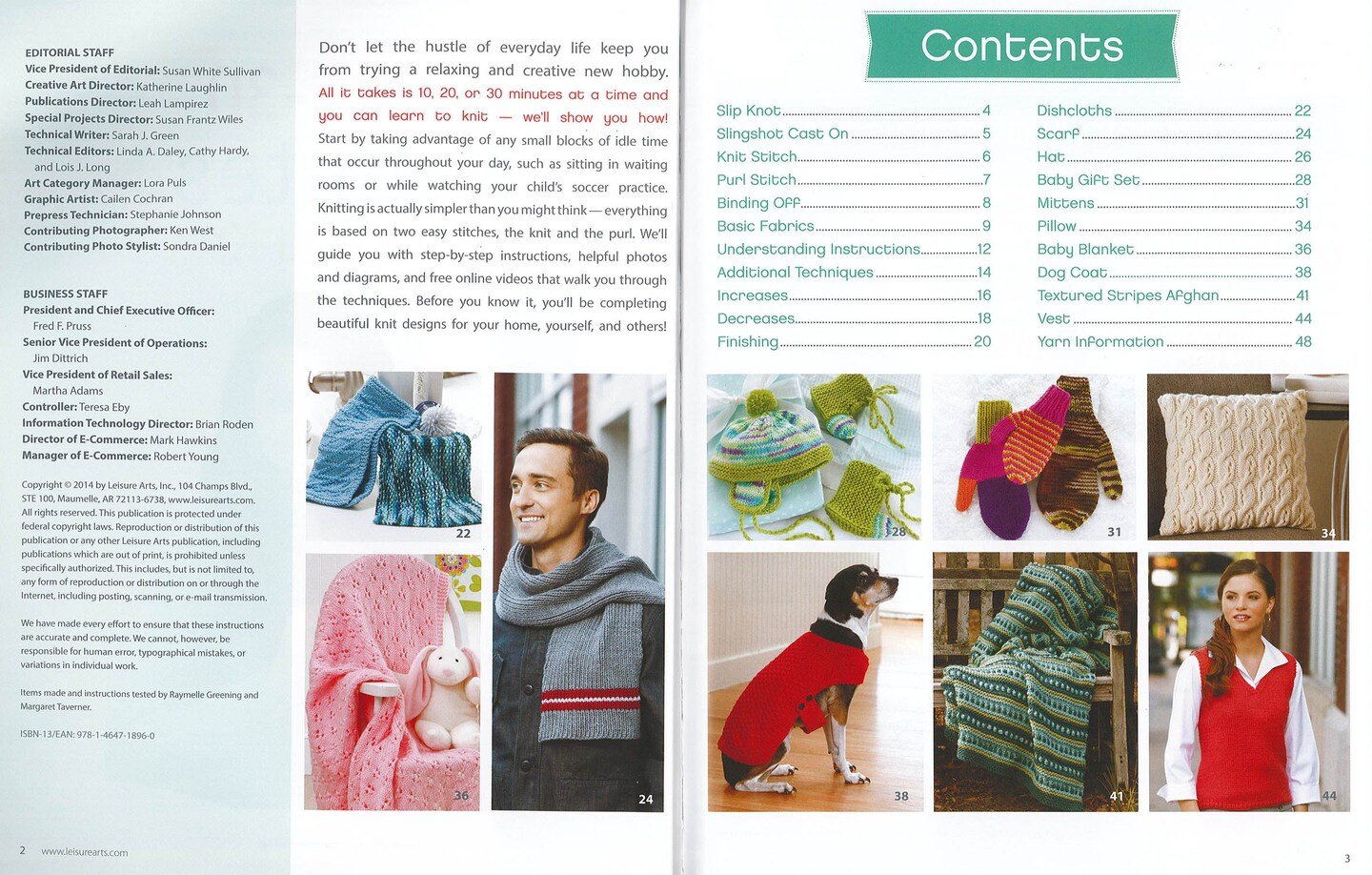 Impara A Lavorare A Maglia In 10-20-30 Minuti - Guida Per Principianti - Foto 10