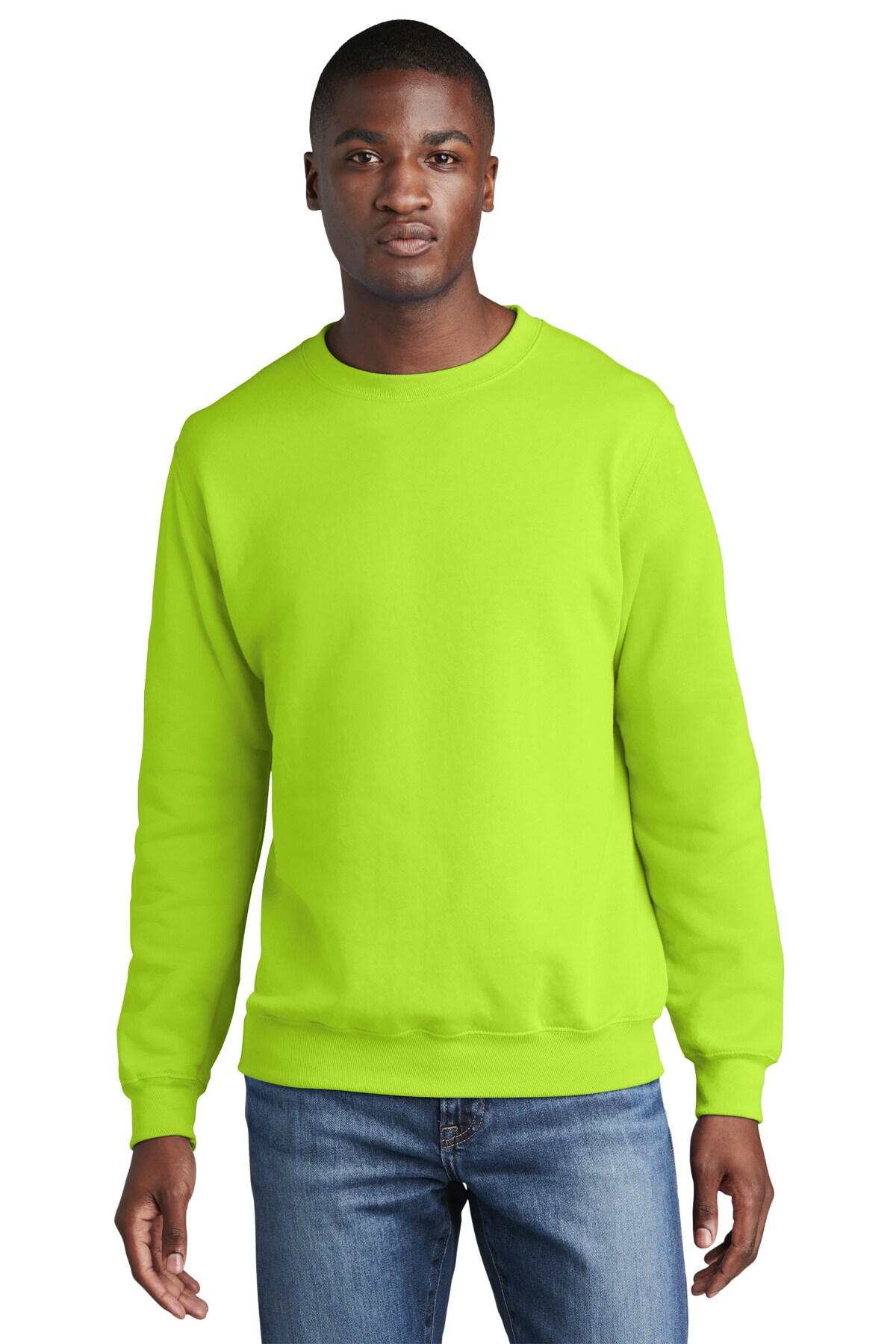 Port &#x26; Company&#xAE; Core Fleece Crewneck Sweatshirts
