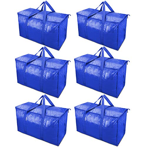 Moving Bags, Storage Totes, Extra Large Storage Bags for Moving