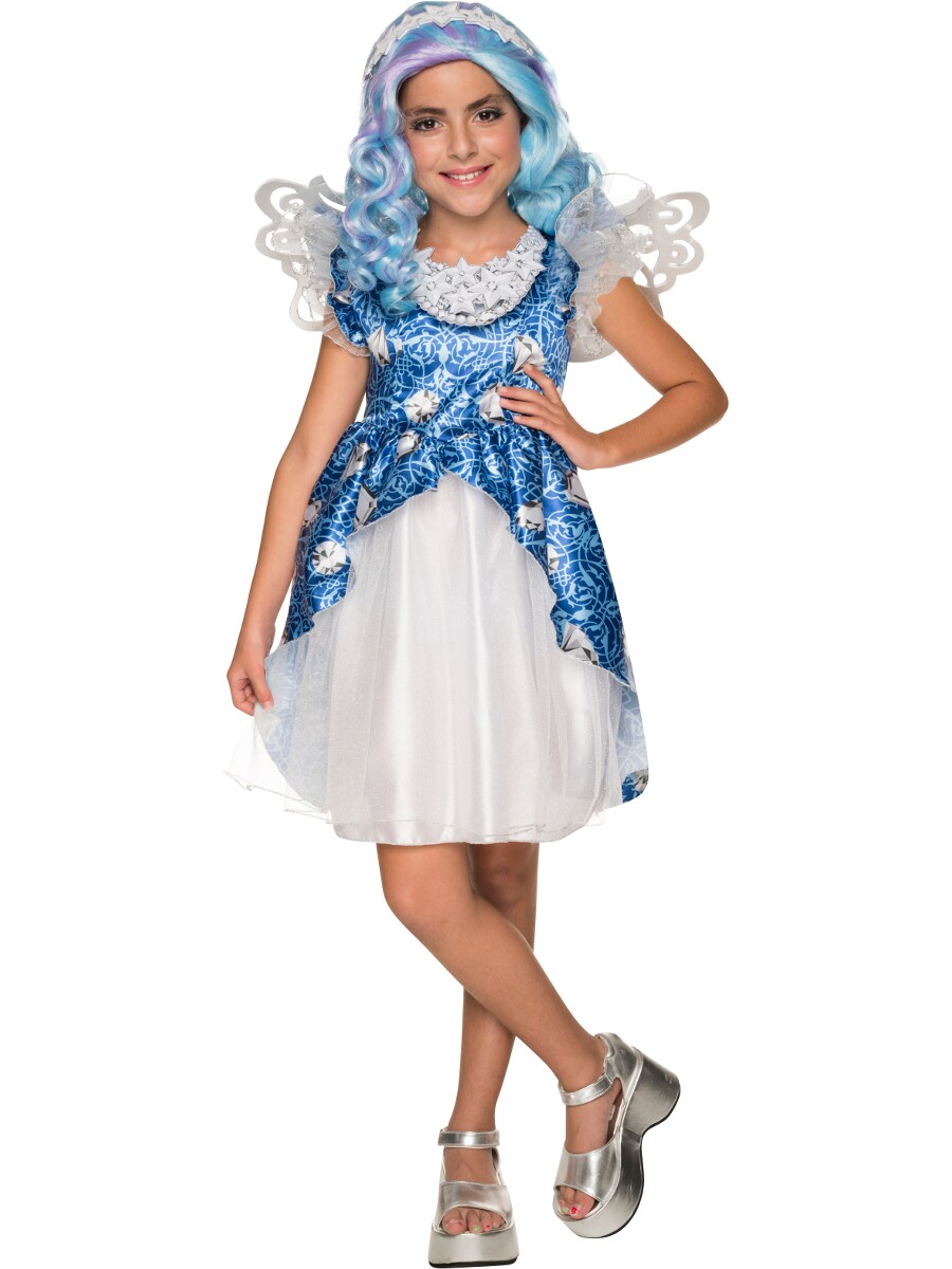Girls Ever After High Farrah Good Fairy Costume