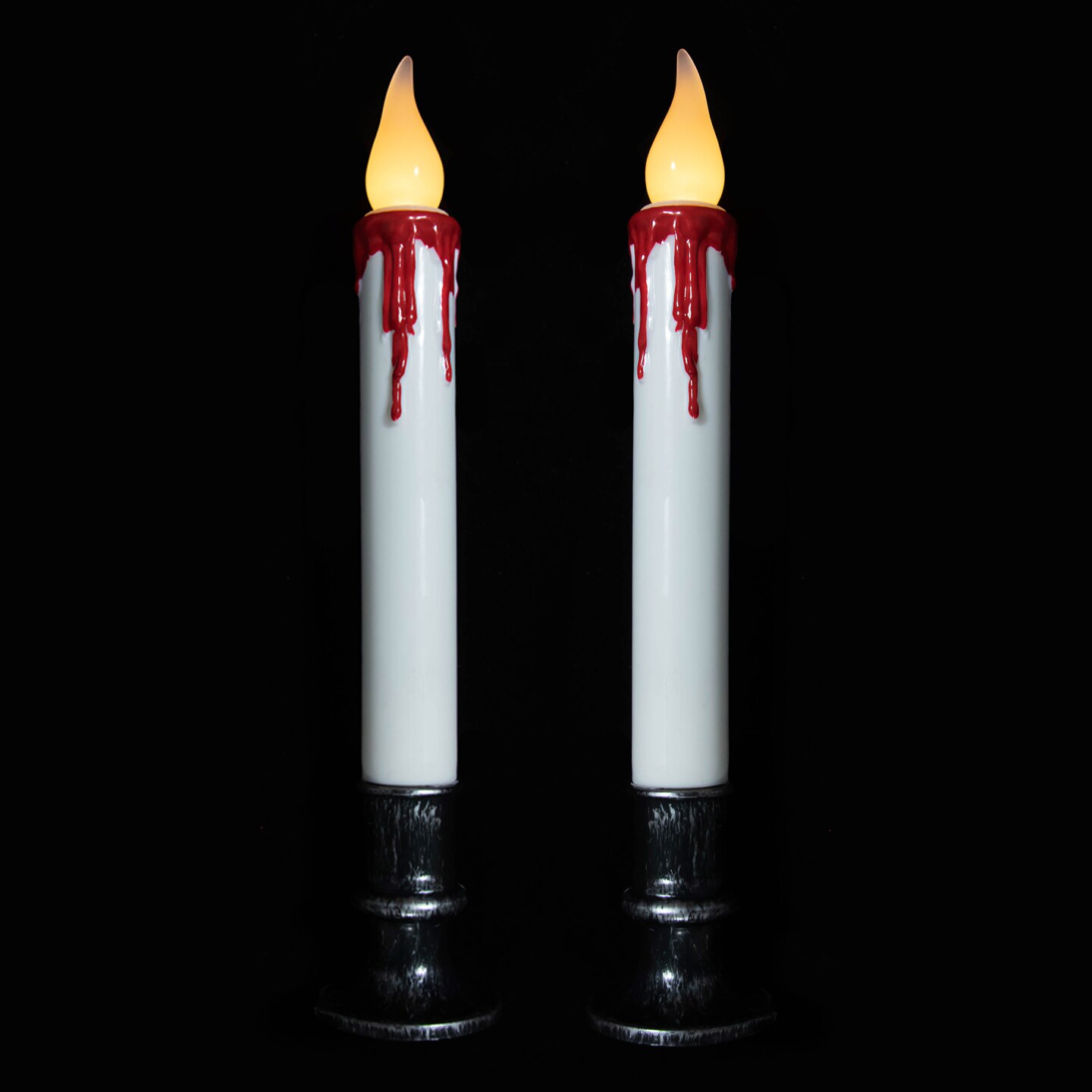 Northlight LED Taper Candles