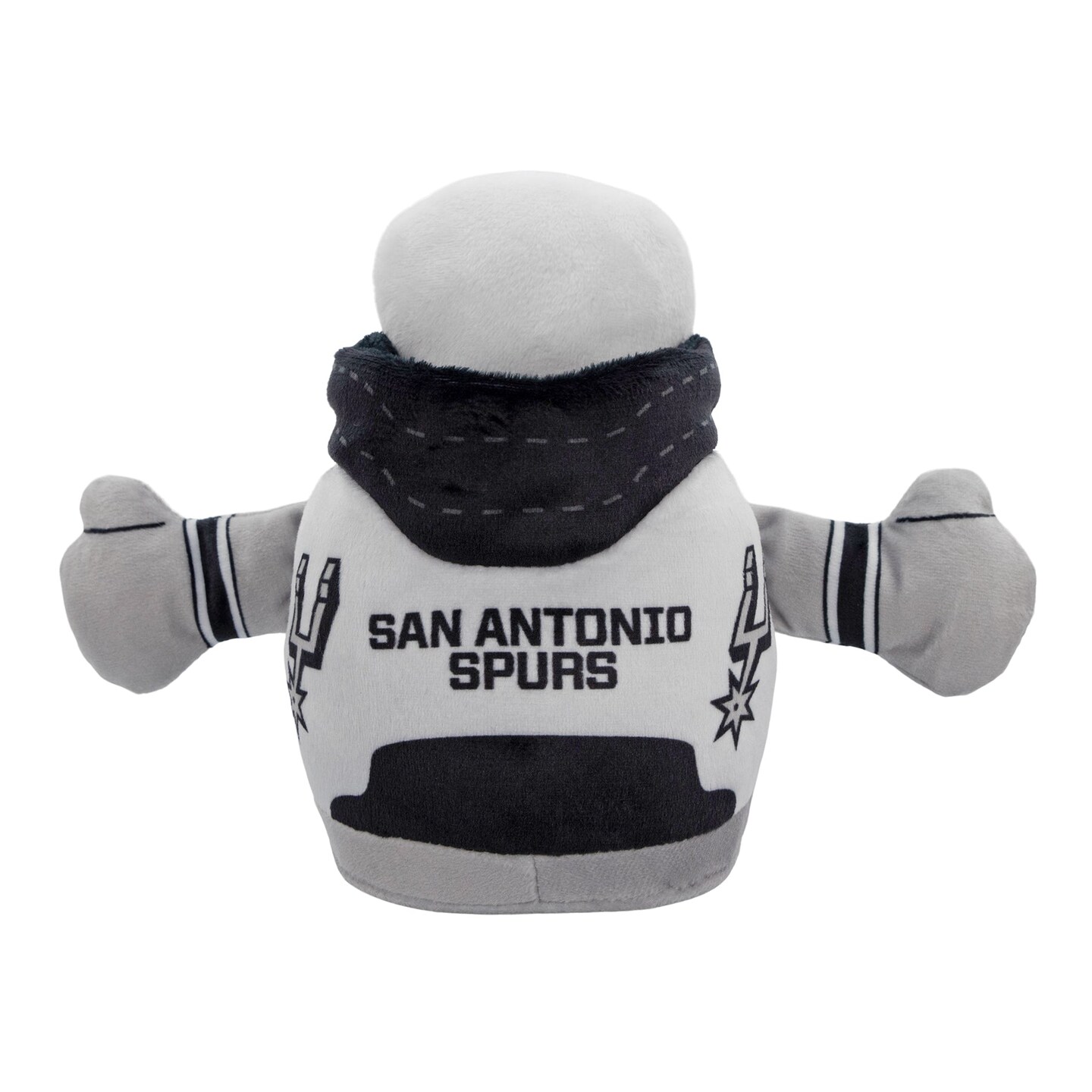 Bleacher Creatures San Antonio Spurs Sneaker 7&#x22; Kuricha Plush
