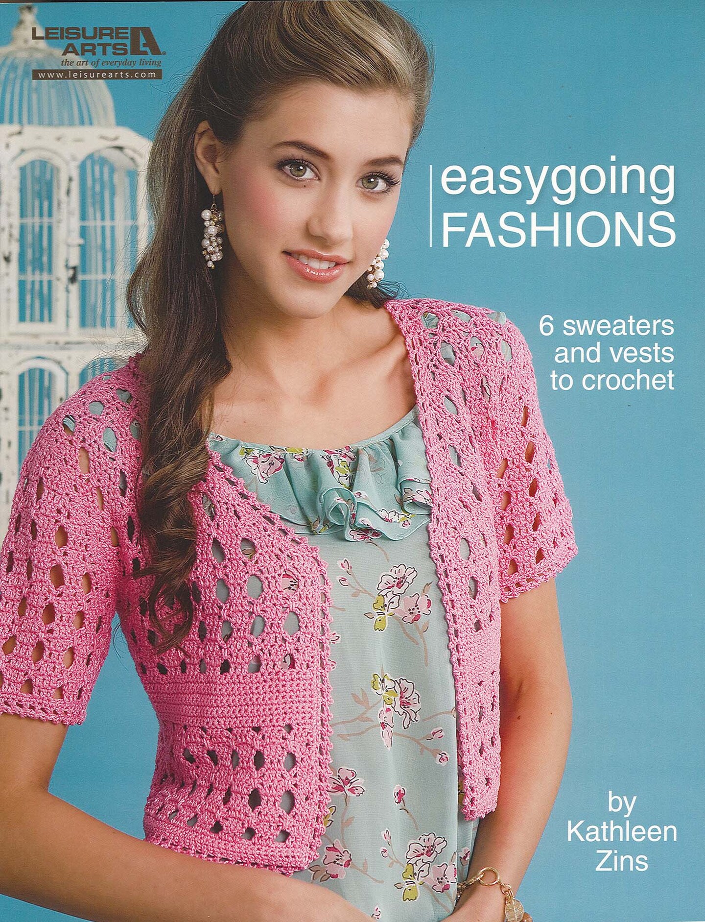 Leisure Arts Fashion Doll Clothes Book 2 Crochet EBook - Leisure Arts