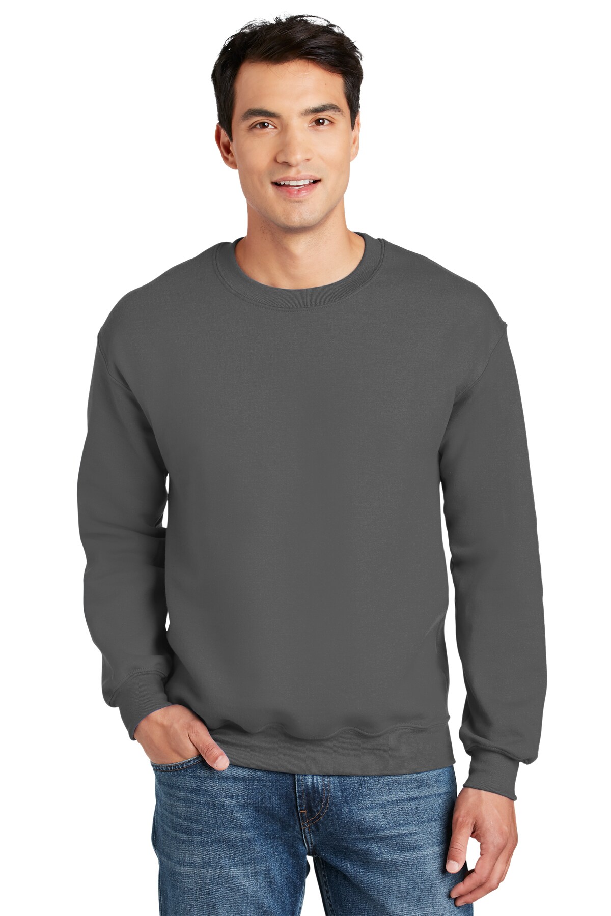 Blank cheap crewneck sweatshirt