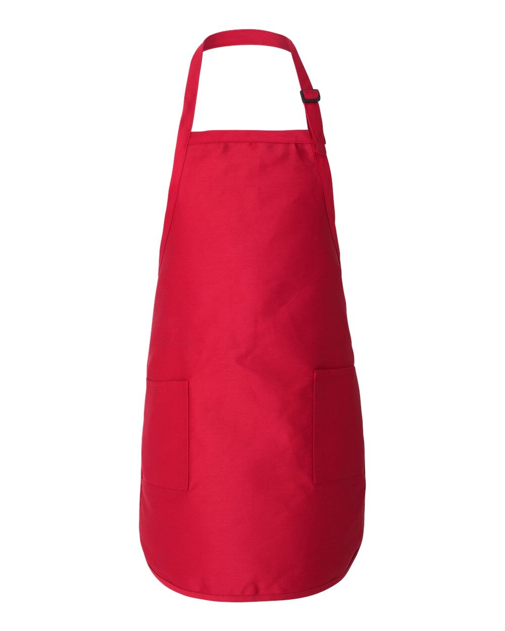 Q-Tees&#xAE; Full-Length Apron with Pockets