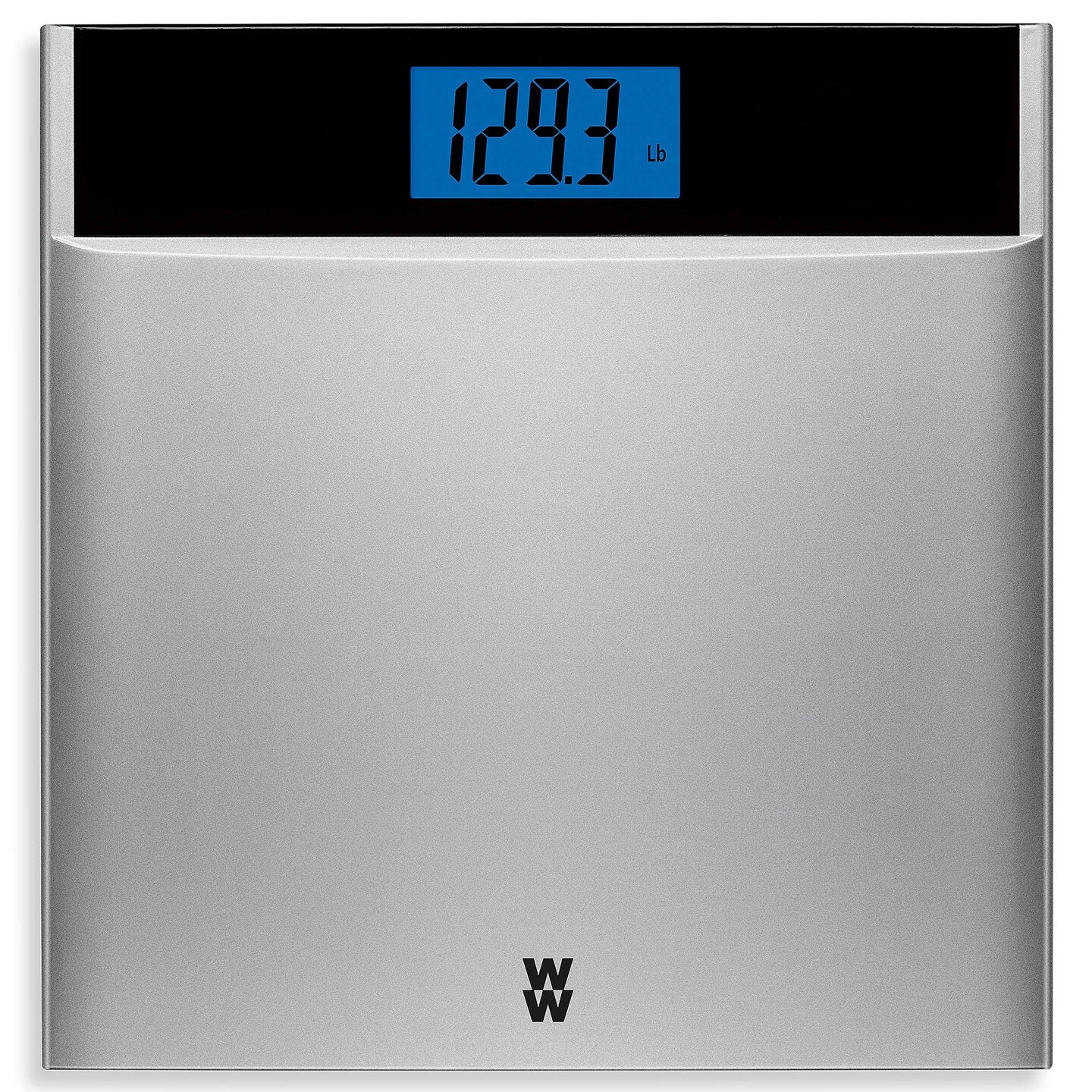 Weight Watchers WW501 Digital Precision Scale, Silver