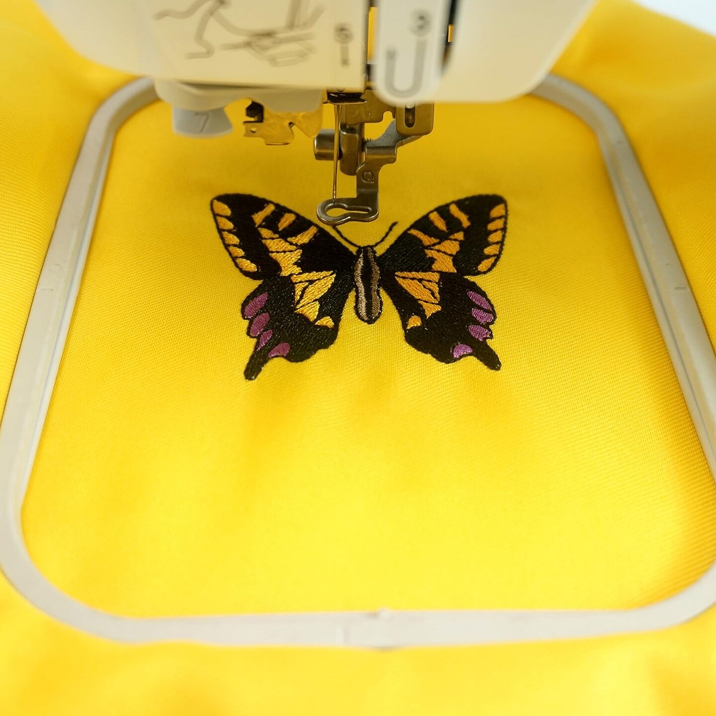 Machine Embroidery Stabilizer Backing 10" x 50 Yd roll - Medium Weight 1.8 oz - Cut into Variable Sizes - for Machine Embroidery and Hand Sewing