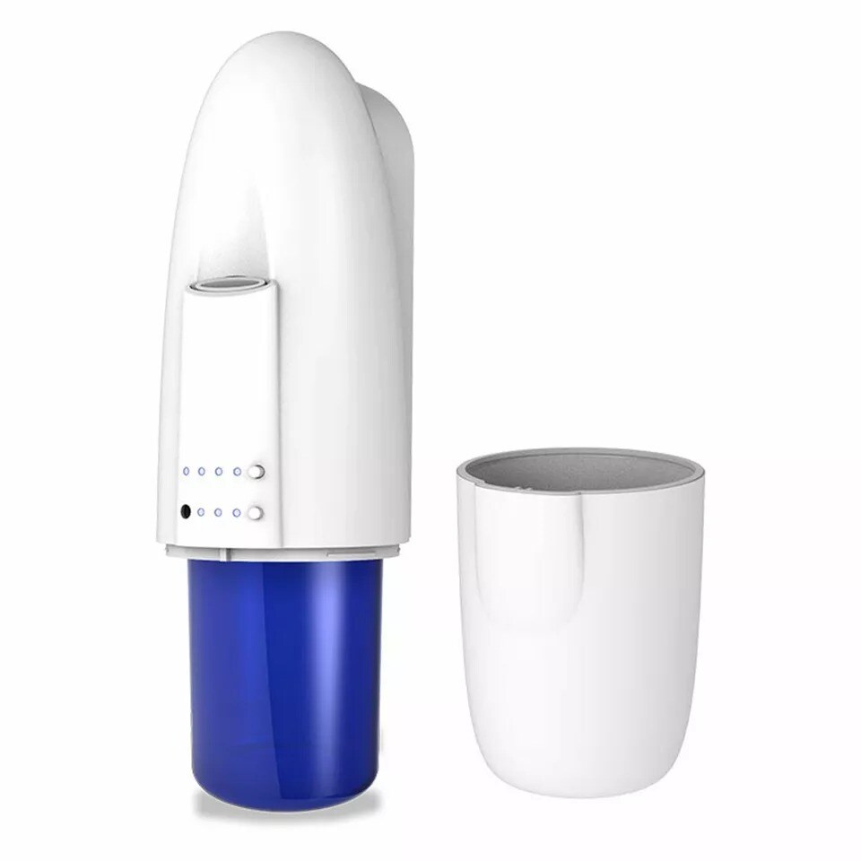 Smart Waterless Essential Oil Diffuser