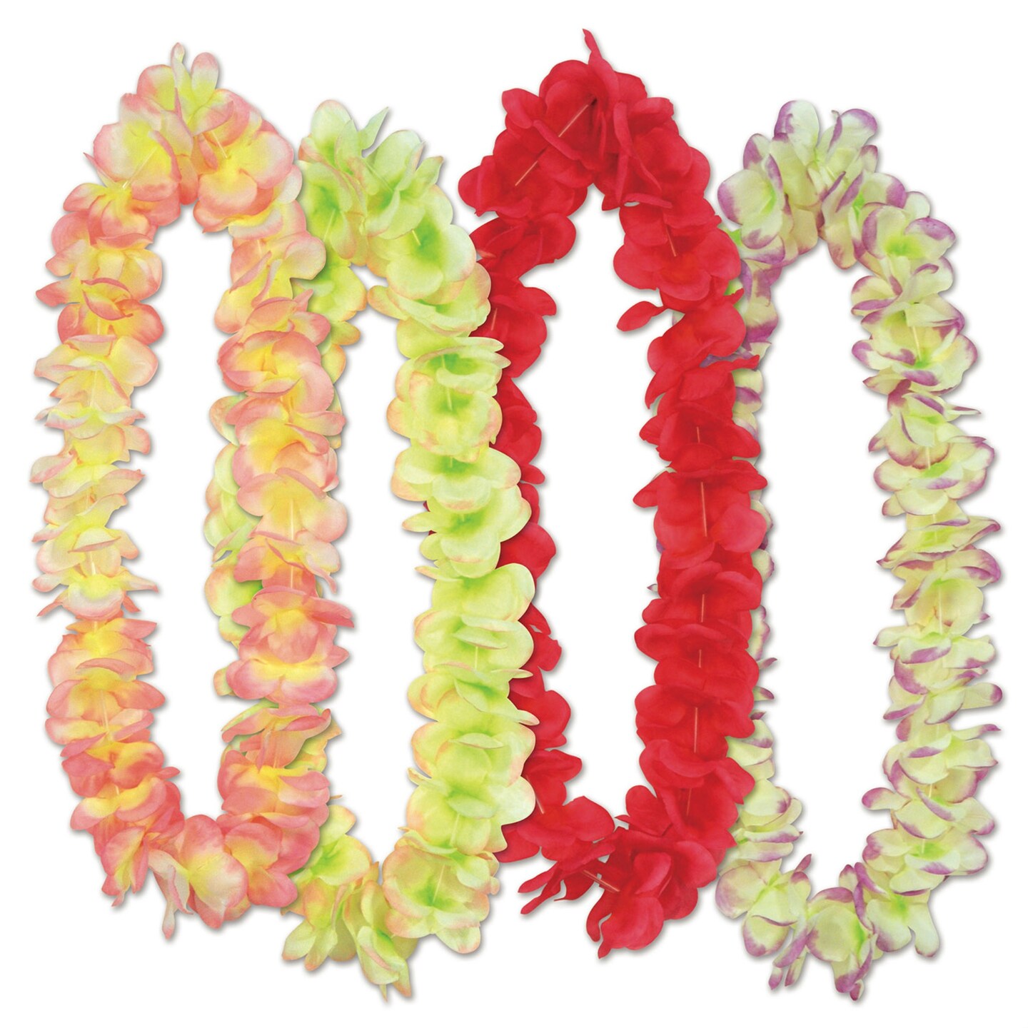 Aloha Floral Leis, (Pack of 6) Michaels