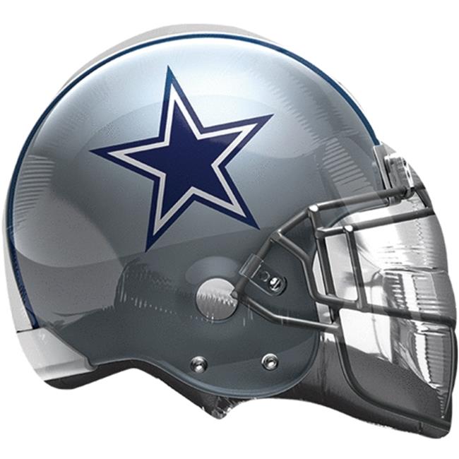 Dallas Cowboys Helmet Riddell Replica Mini Speed Style 1964-1966 T/B -  Caseys Distributing