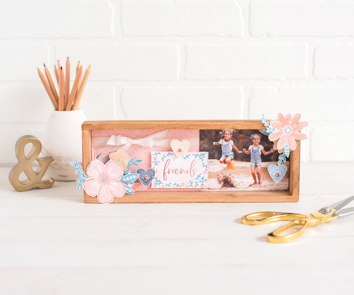 DCWV Double-Sided Cardstock Stack 12"X12" 36/Pkg-Arcadia, W/Copper Foil