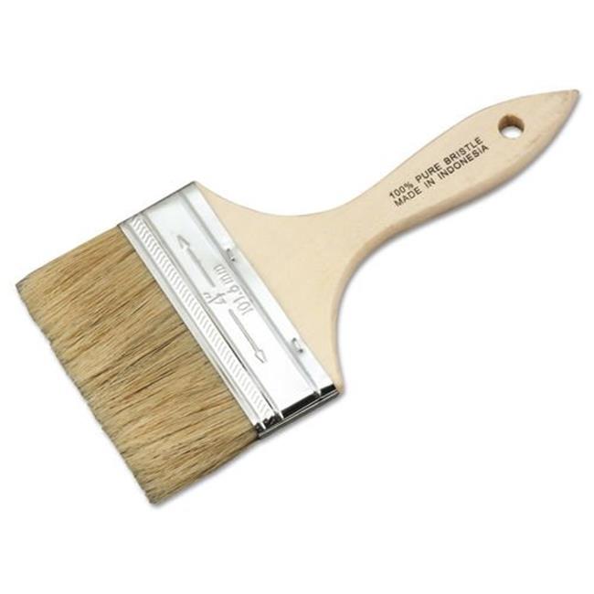 Magnolia Brush MNL236S 4 in. Low Cost Paint & Chip Brush Michaels