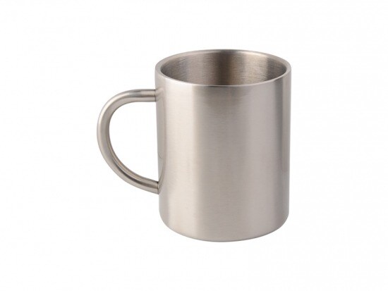 15oz Stainless Steel Mug