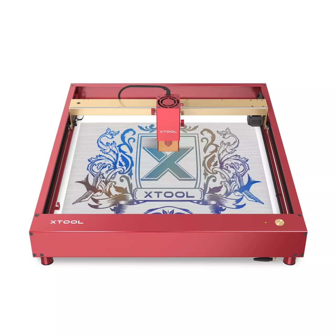 xTool D1 Pro 5W Desktop Laser Engraving Machine