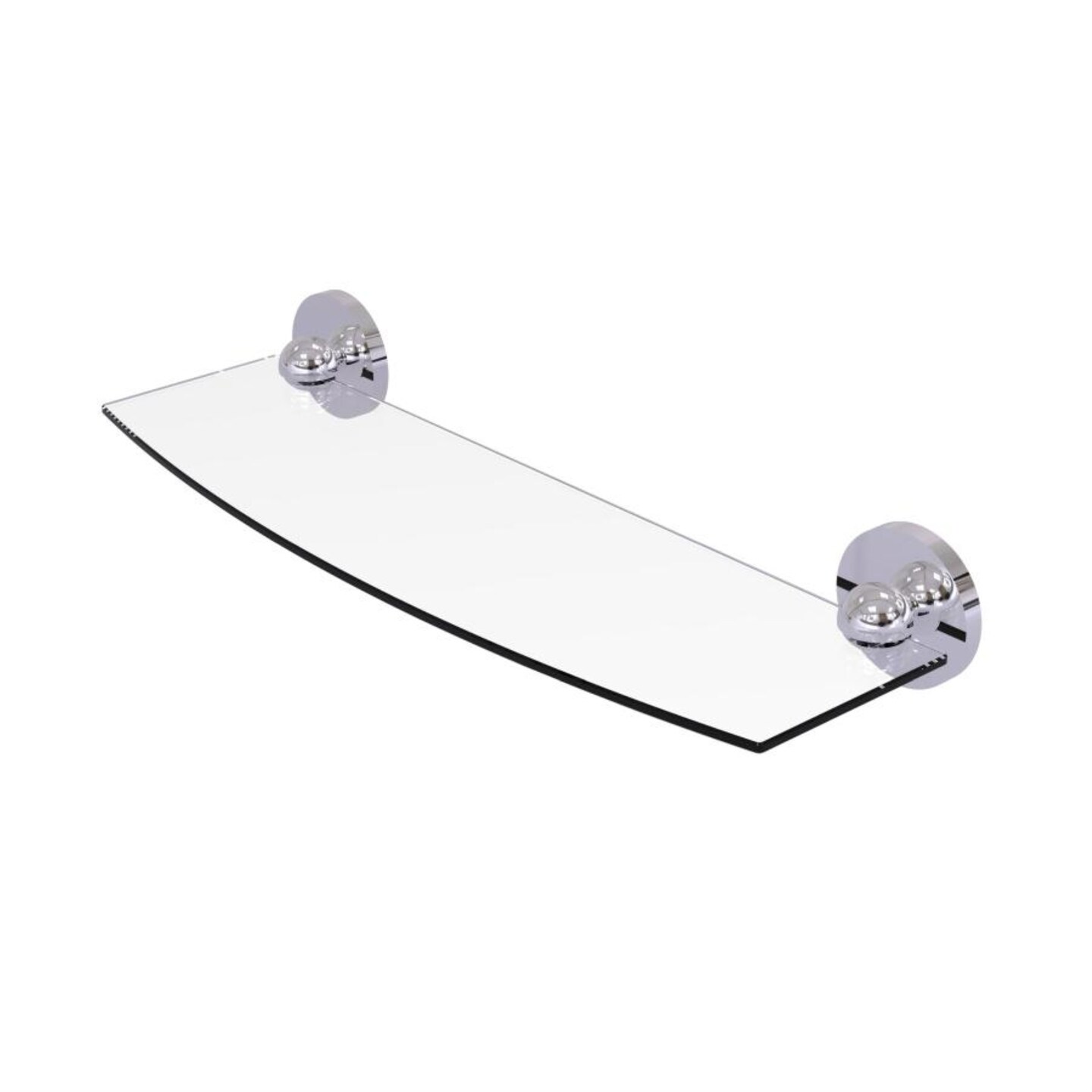 Skyline Collection 18 Inch Glass Shelf 1033/18PC Michaels