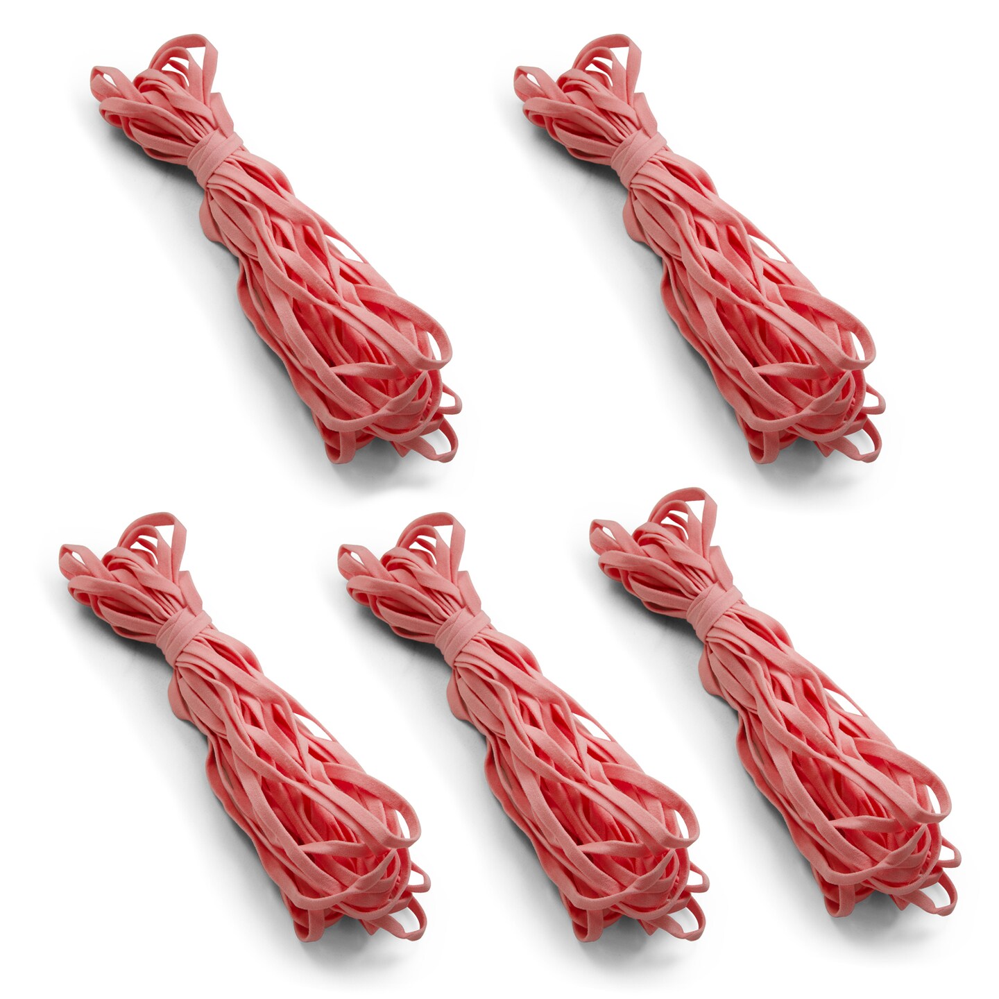 50 Yards of 1/4" Ultra Soft Knit Elastic Band Michaels