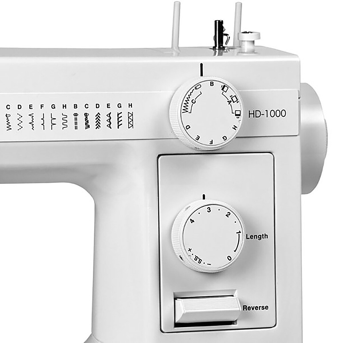 Janome HD1000 Heavy Duty Mechanical Sewing Machine