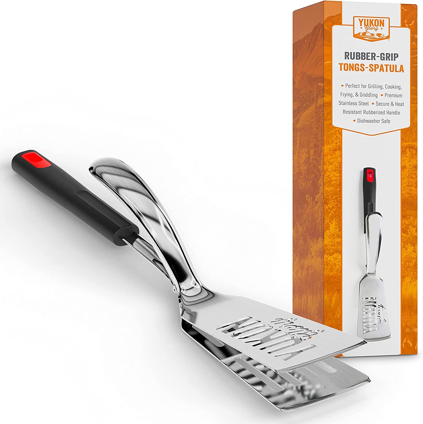 Yukon Glory Spatula-Tongs