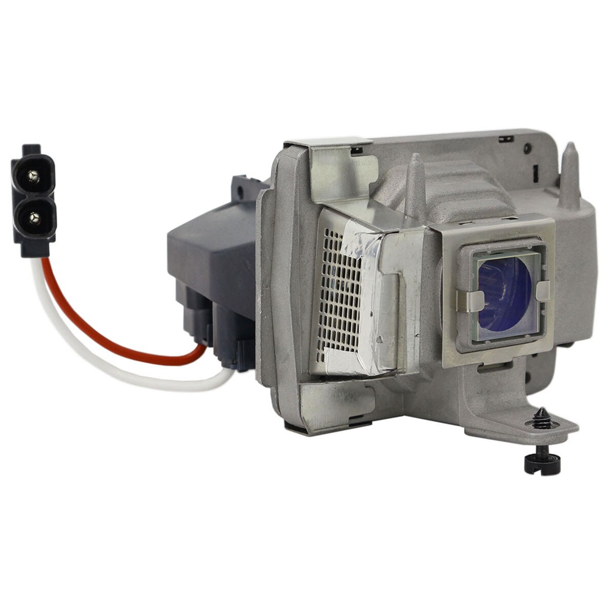 Infocus IN35W Projector Housing with Genuine Original OEM Bulb