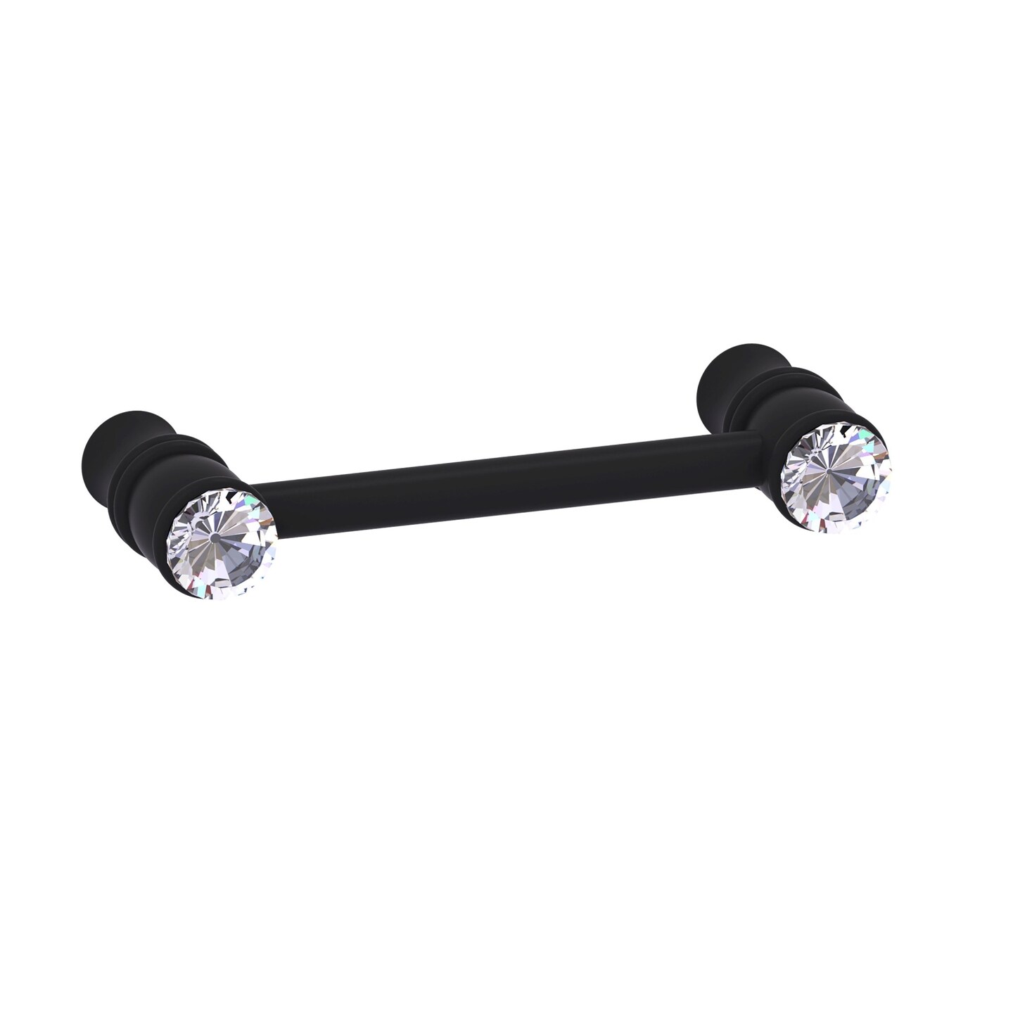 Carolina Crystal Collection 3 Inch Pull Matte Black Michaels