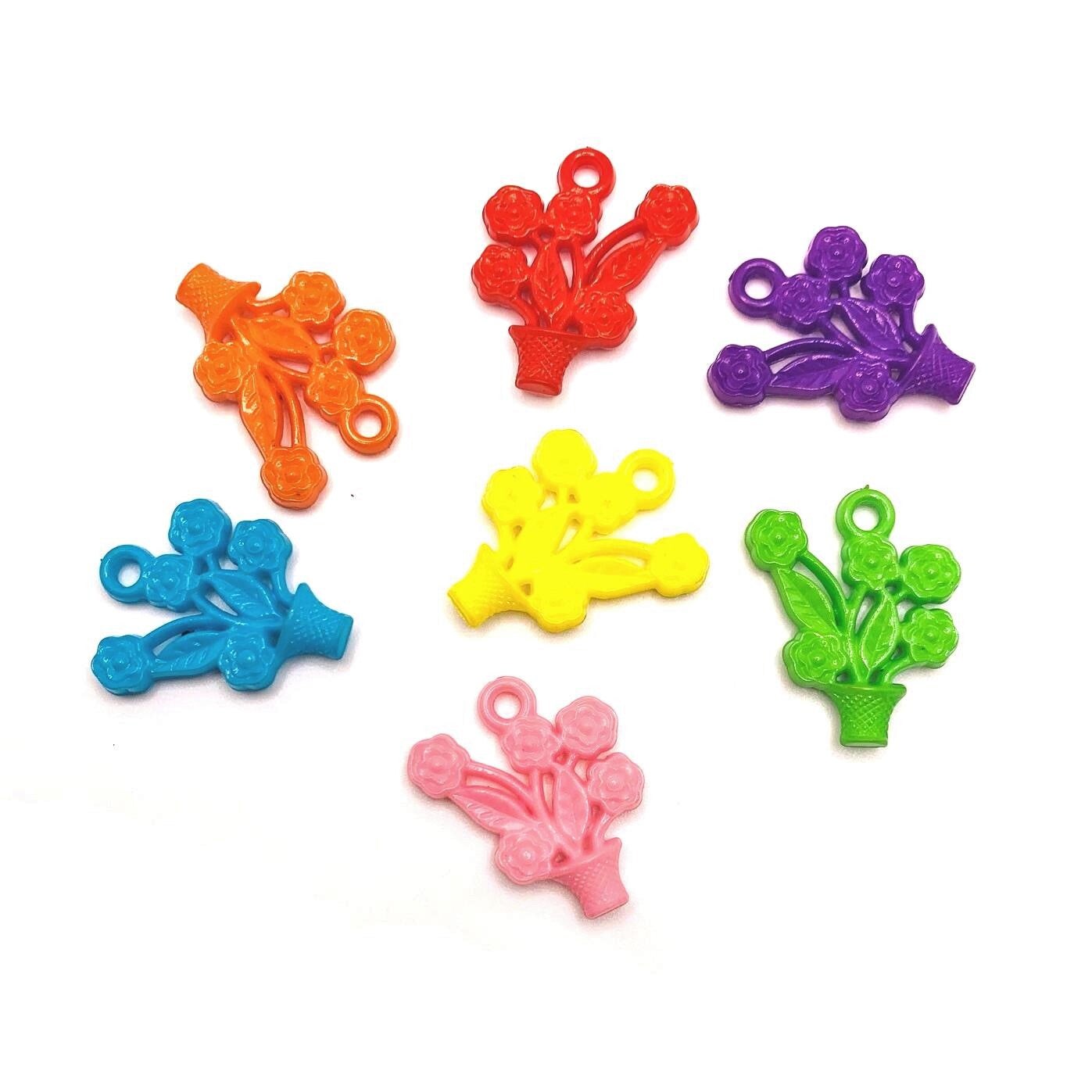 4-20-or-50-pieces-multi-color-acrylic-flower-pot-charms-michaels