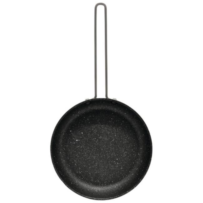 Allrecipes 50221-1112 Nonstick Fry Pan 12 inch Black