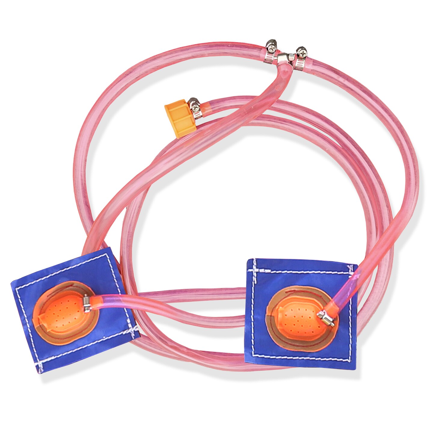 Cloud 9 Castle Inflatable Bounce House with Water Slide for Kids - Commercial-Grade Combo Bouncer Includes Blower