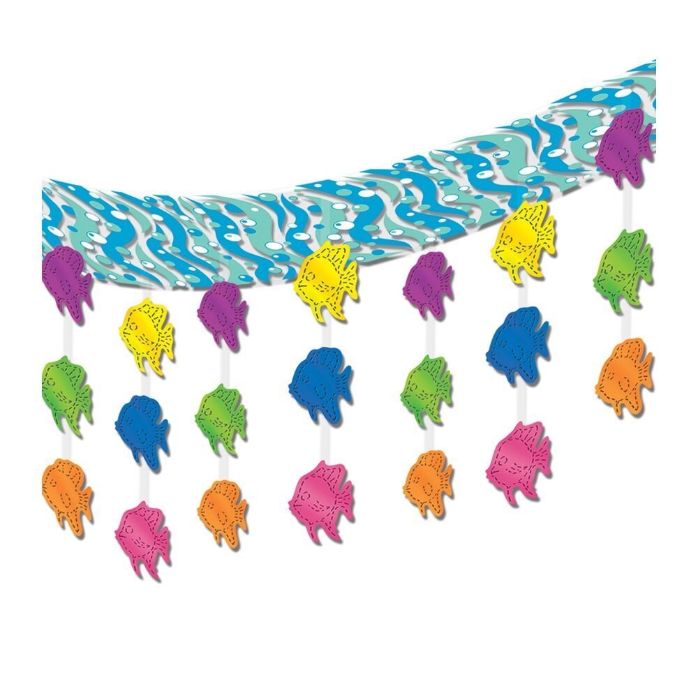 Tropical Fish Ceiling Decor (Pack of 6) Michaels