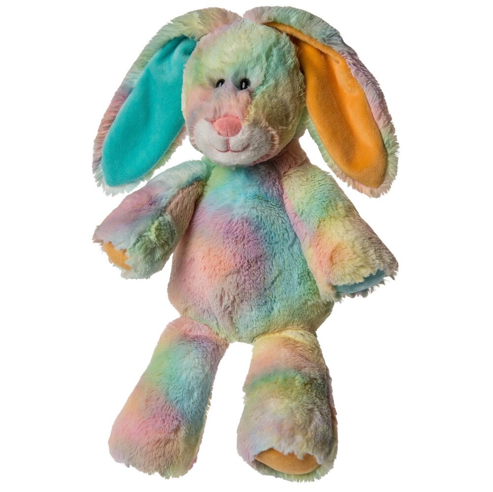 Marshmallow Zoo Honey Dew Bunny by Mary Meyer - 13" Stuffed Animal