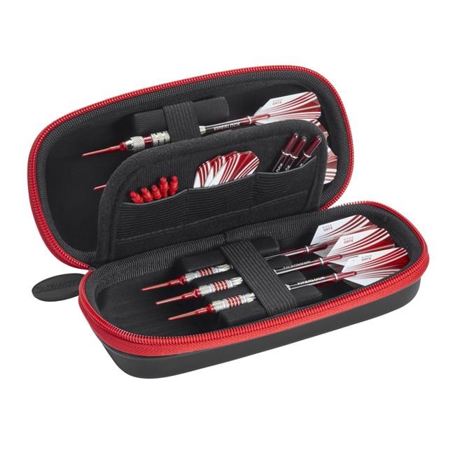 Casemaster 36-0601-02 Sentry Dart Case - Red