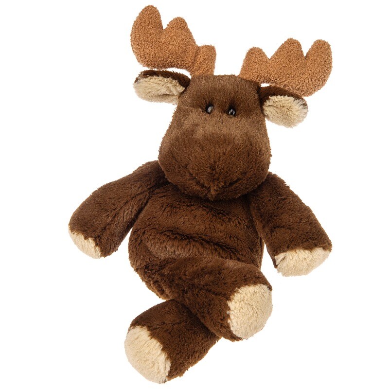 Marshmallow Junior Moose by Mary Meyer - 9 &#x22; Stuffed Animal