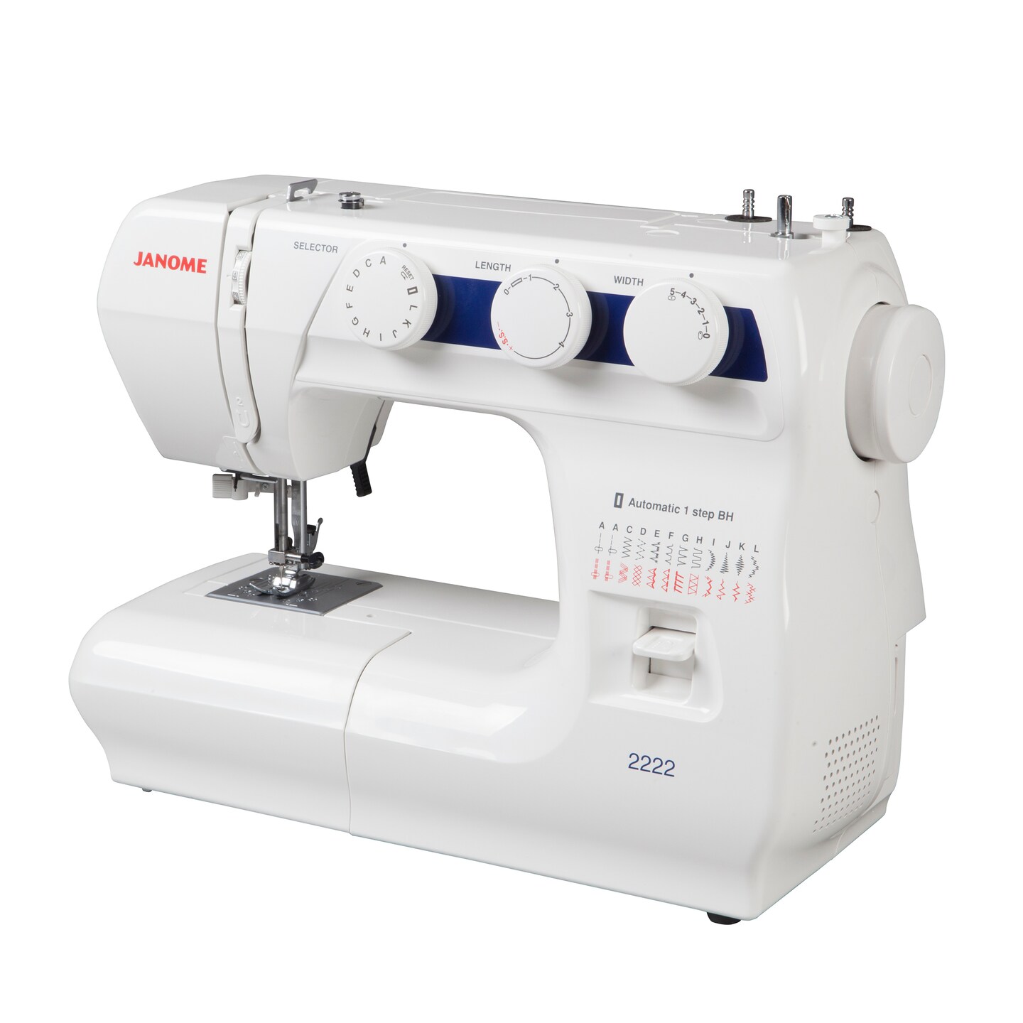 Janome 2222 Mechanical Sewing Machine