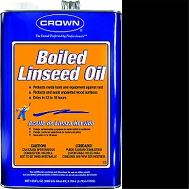 Boiled Linseed Oil for Wood