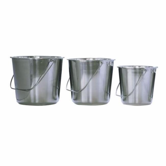 Assorted Storage Buckets - Set of 3