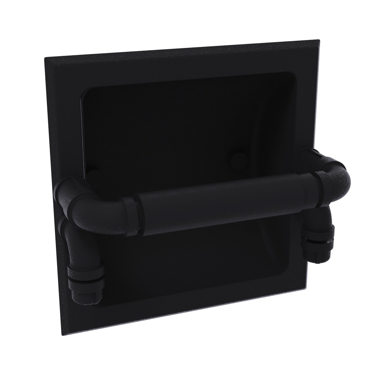 pipeline-collection-recessed-toilet-paper-holder-matte-black-michaels