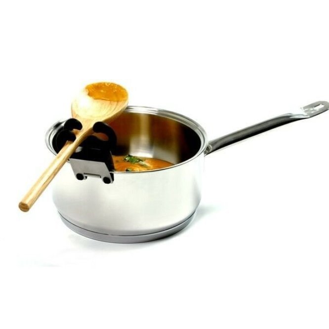 Norpro Grip-EZ Ladle - Silicone and Stainless Steel