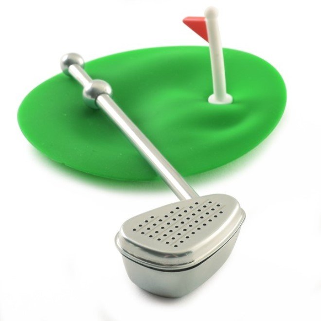Steel Golf Cup Cover