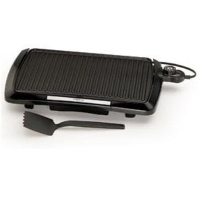 National Presto Industries 09020 Cool Touch Electric Indoor Grill
