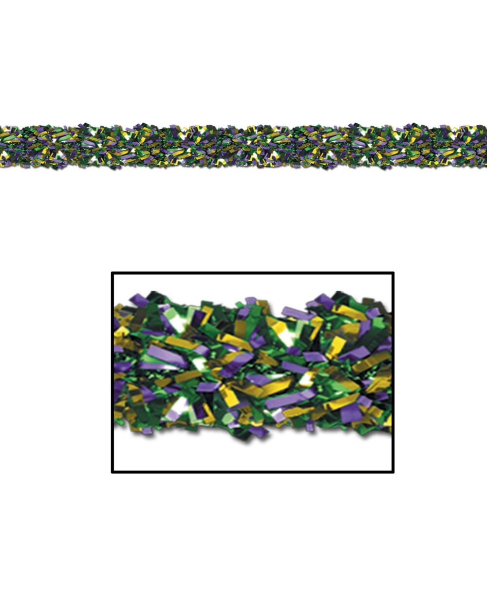 6Ply FR Metallic Festooning Garland (Pack of 12) Michaels