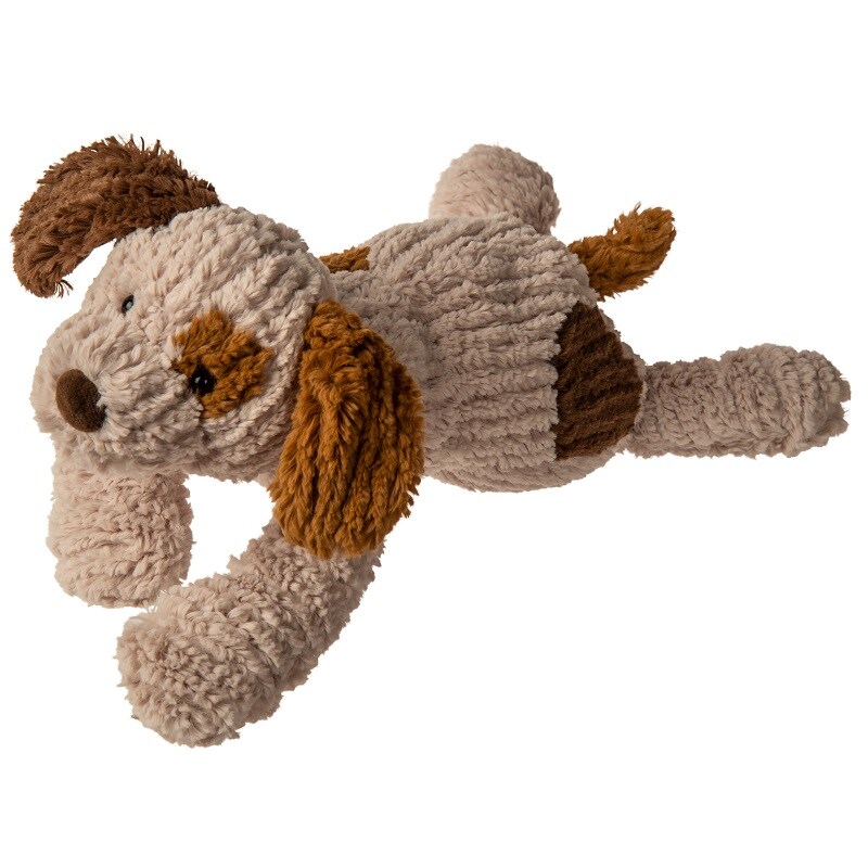 Cozy Toes Puppy by MAry Meyer - 17&#x22; Stuffed Animal