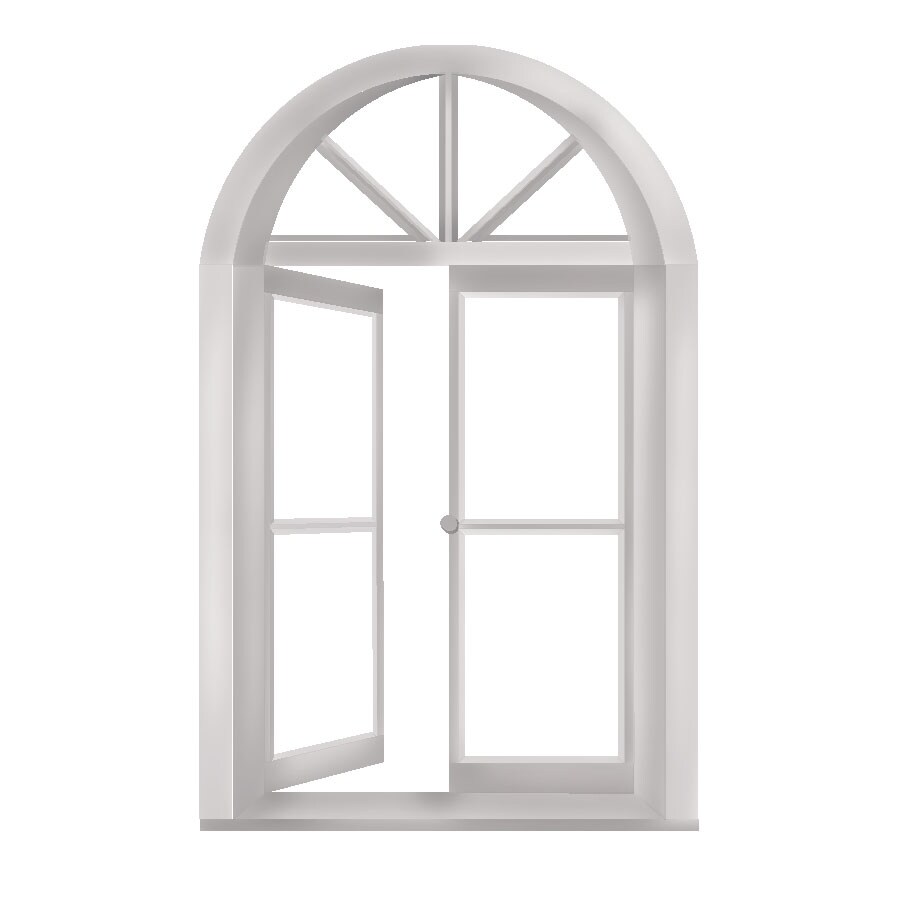 Open Window Wall Stencil | 2859 by Designer Stencils | Pattern Stencils |