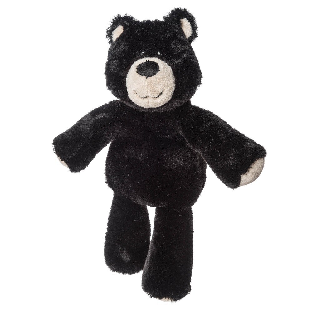 Marshmallow Zoo Black Bear by Mary Meyer - 13" Stuffed Animal
