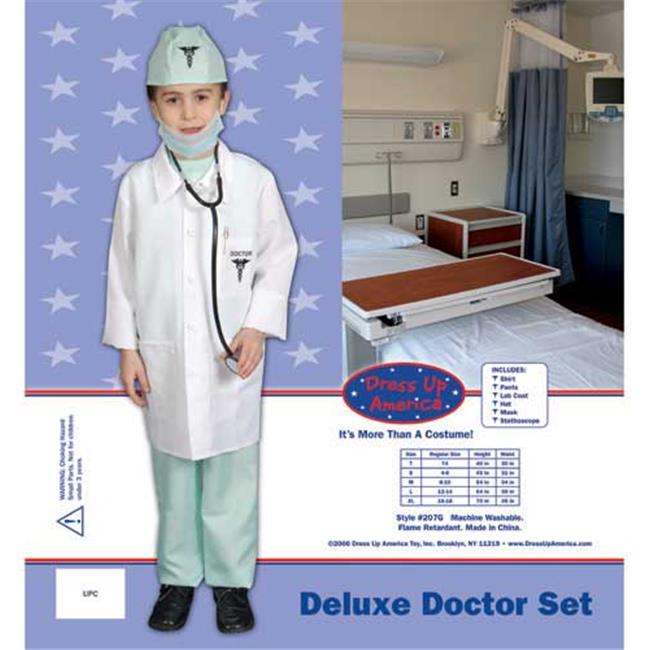 Doctor Kids Fancy Dress Costume - Once Upon A Dream – Once upon a Dream |  kids fancy dress outfits