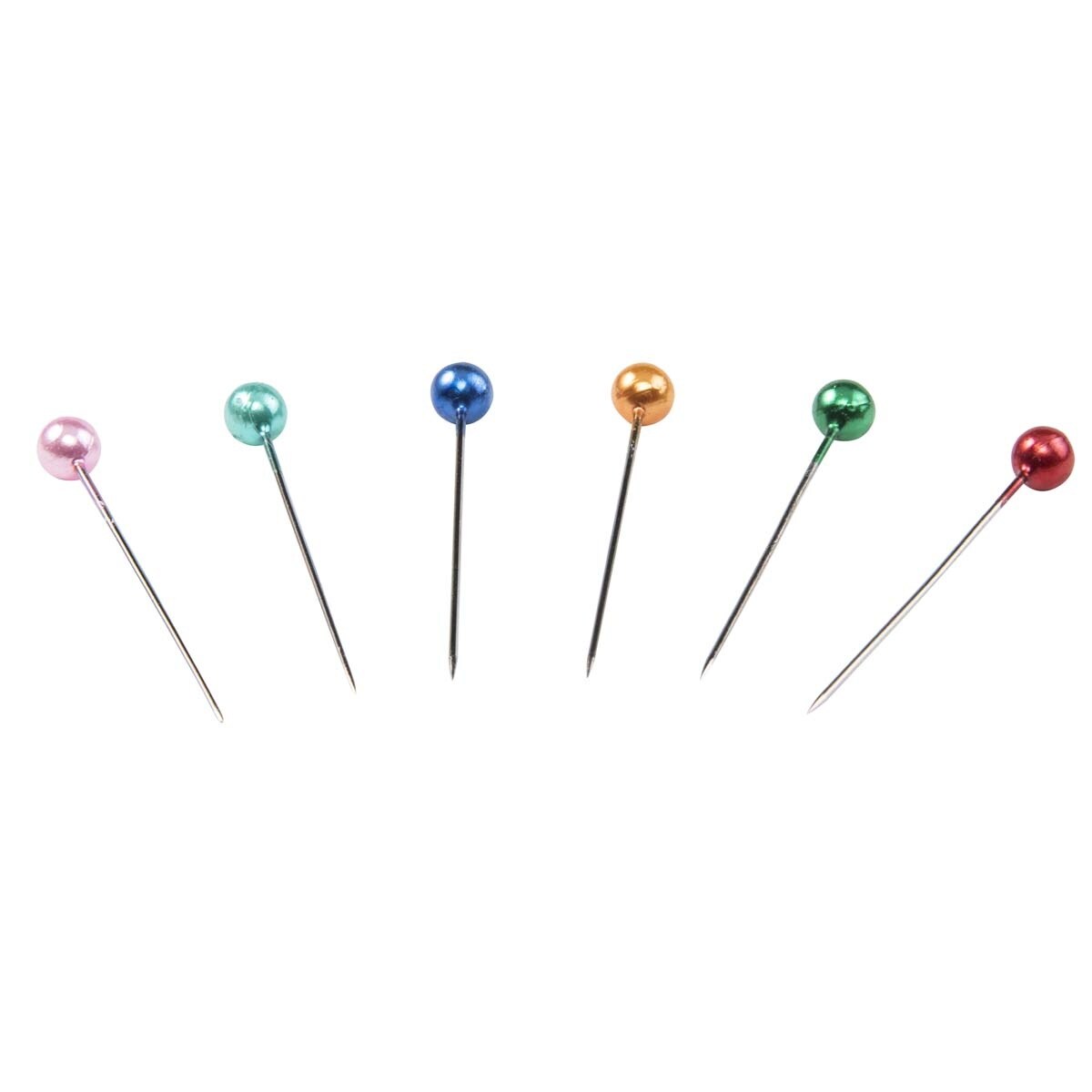 SINGER Pearlized Straight Pins-Size 20 150/Pkg | Michaels