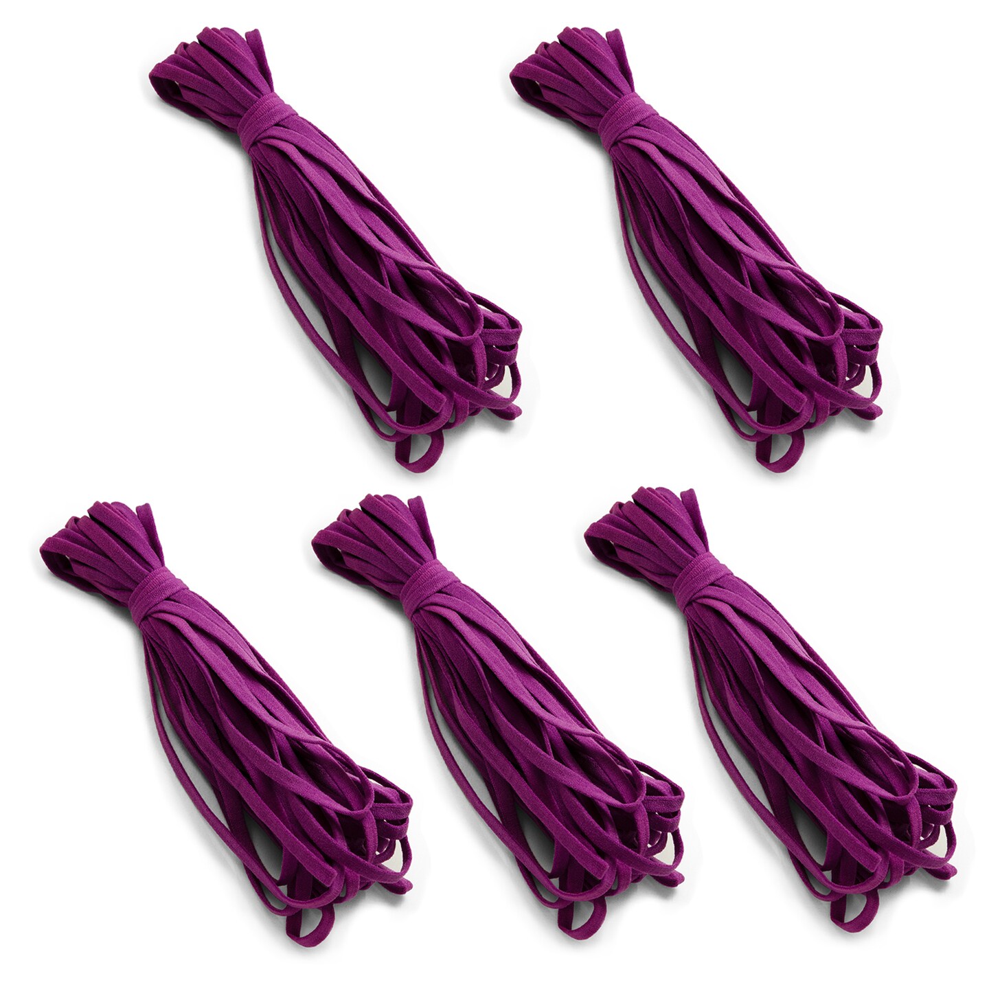 50 Yards of 1/4" Ultra Soft Knit Elastic Band Michaels